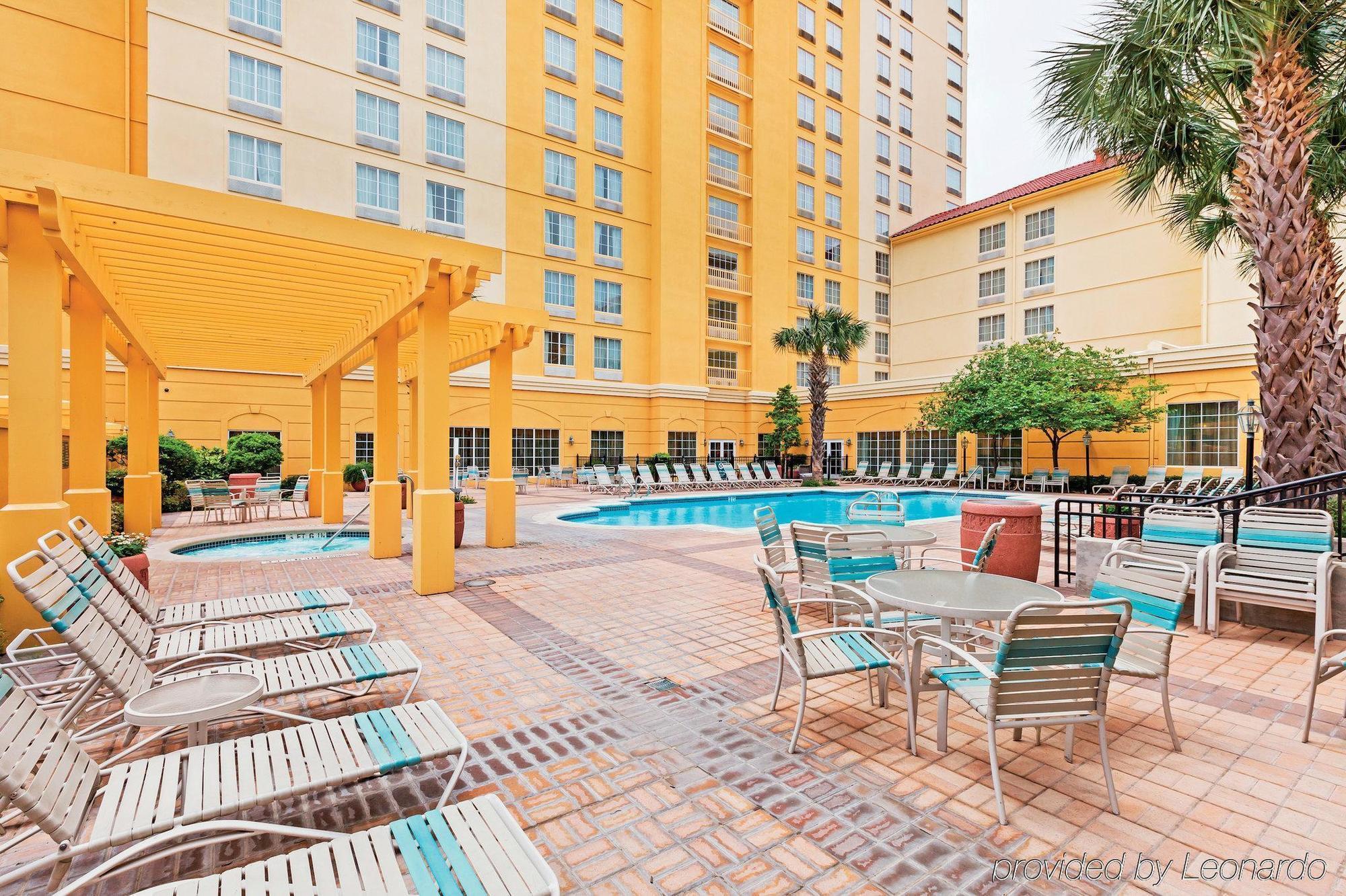 La Quinta Inn & Suites By Wyndham San Antonio Riverwalk מראה חיצוני תמונה